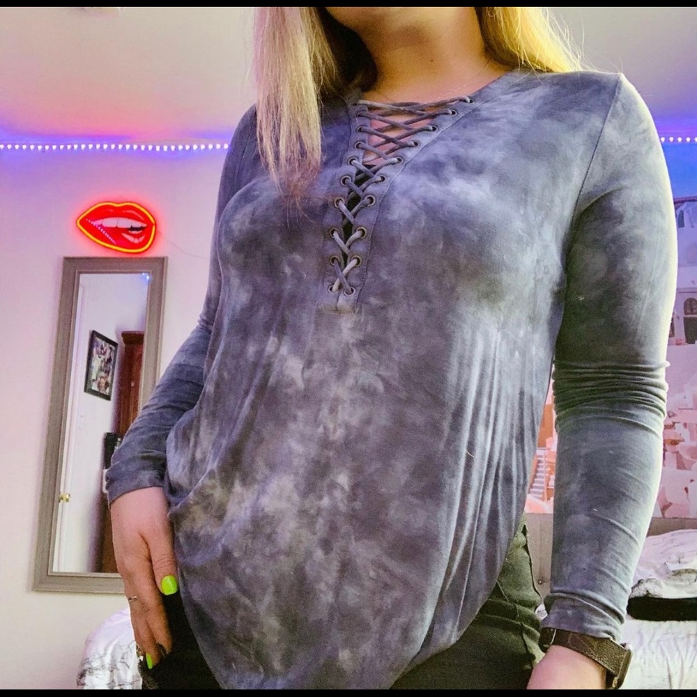 Long sleeve top